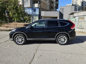 Honda Cr-v 2.2i-DTEC 4x4 Alacntara Distronic Lane Asist Bi-Xe, снимка 9