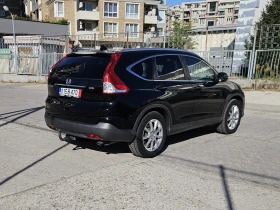 Honda Cr-v 2.2i-DTEC 4x4 Alacntara Distronic Lane Asist Bi-Xe, снимка 6