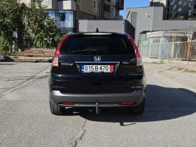 Honda Cr-v 2.2i-DTEC 4x4 Alacntara Distronic Lane Asist Bi-Xe, снимка 7