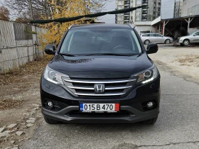 Обява за продажба на Honda Cr-v 2.2i-DTEC 4x4 Alacntara Distronic Lane Asist Bi-Xe ~25 890 лв. - изображение 1