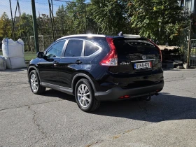 Honda Cr-v 2.2i-DTEC 4x4 Alacntara Distronic Lane Asist Bi-Xe, снимка 8