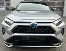 Toyota Rav4 2.5 Plug-In Hybrid 4x4 Style 360 Камера JBL, снимка 1