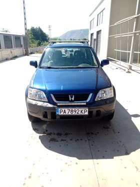 Honda Cr-v 2.0 /128 к.с., снимка 3