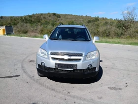 Chevrolet Captiva, снимка 7