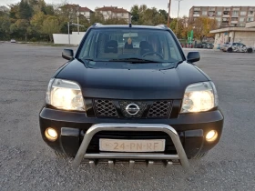 Nissan X-trail Газ-Бензин 4х4, снимка 3