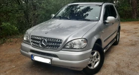 Mercedes-Benz ML 230 ГАЗ !!!, снимка 1