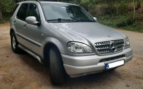 Mercedes-Benz ML 230 ГАЗ !!!, снимка 2