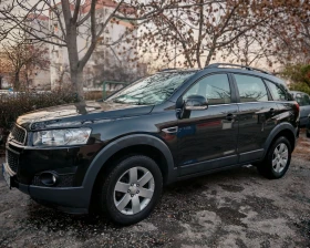 Chevrolet Captiva, снимка 11