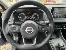 Nissan Qashqai Accenta * Xtronic/SHZG/Navi-App/Kamera/ОЧАКВАН ВНО, снимка 12