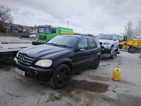 Mercedes-Benz ML 55 AMG | Mobile.bg    13
