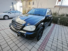 Mercedes-Benz ML 55 AMG | Mobile.bg    3
