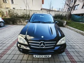 Mercedes-Benz ML 55 AMG | Mobile.bg    4