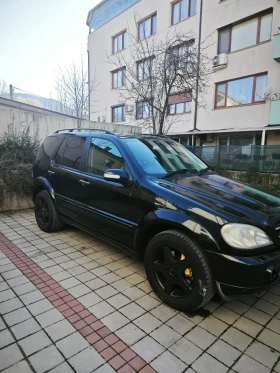 Mercedes-Benz ML 55 AMG | Mobile.bg    2