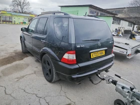 Mercedes-Benz ML 55 AMG | Mobile.bg    14