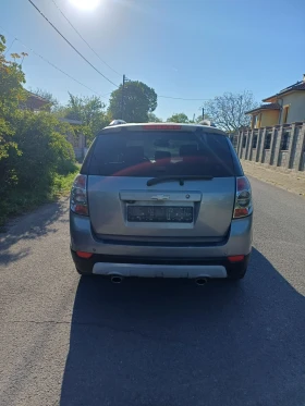 Chevrolet Captiva 2.2 184�.� 4?4  ������� �� �����  | Mobile.bg � ����� ������ 7