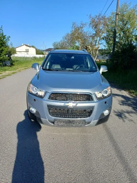 ������ Chevrolet Captiva
