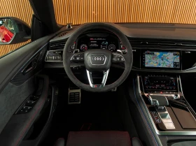 Audi RSQ8 PERFORMANCE 23&#39; CARBON- CERAMIC HEAD UP - 150600 EUR - 28564145 12