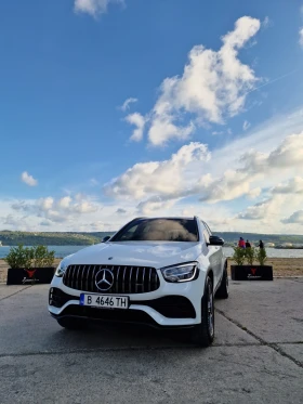 Обява за продажба на Mercedes-Benz GLC 43 AMG 4 matic ~95 000 лв. - изображение 1