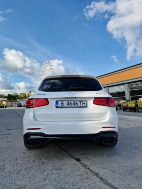 Обява за продажба на Mercedes-Benz GLC 43 AMG 4 matic ~95 000 лв. - изображение 3