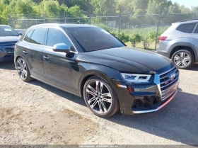 Audi SQ5 2018 AUDI SQ5 3.0T PREMIUM PLUS | Mobile.bg    2