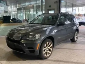 BMW X5 35D CARFAX АВТО КРЕДИТ 