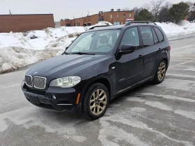 BMW X5 * 35d * CARFAX * ЦЕНА ДО БГ