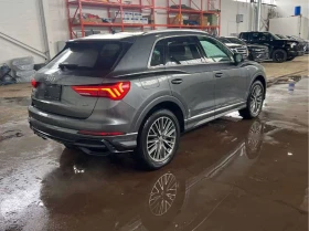 Audi Q3 PROGRESSIV/CARFAX/ПАНОРАМА/ПОДГРЕВИ/ВТОРИ ГУМИ - 15900 € / 31097.70 лв. - 85182384 6