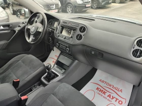 VW Tiguan 2.0TDI-140ks-6sk-4X4-НАВИГАЦИЯ - 8999 € / 17600.51 лв. - 96737916 13