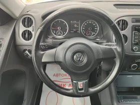 VW Tiguan 2.0TDI-140ks-6sk-4X4-НАВИГАЦИЯ - 8999 € / 17600.51 лв. - 96737916 11