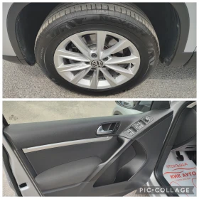 VW Tiguan 2.0TDI-140ks-6sk-4X4-НАВИГАЦИЯ - 8999 € / 17600.51 лв. - 96737916 15