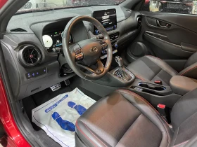 Hyundai Kona 1.6 Turbo ! 2WD ! N Line ! | Mobile.bg � ����� ������ 8