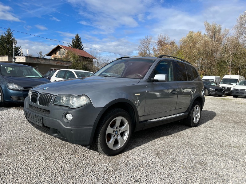 BMW X3 2.0D, снимка 1 - Автомобили и джипове - 43091801