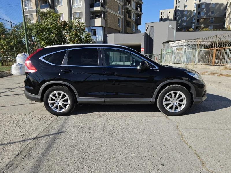 Honda Cr-v 2.2i-DTEC 4x4 Alacntara Distronic Lane Asist Bi-Xe, снимка 5 - Автомобили и джипове - 47432274