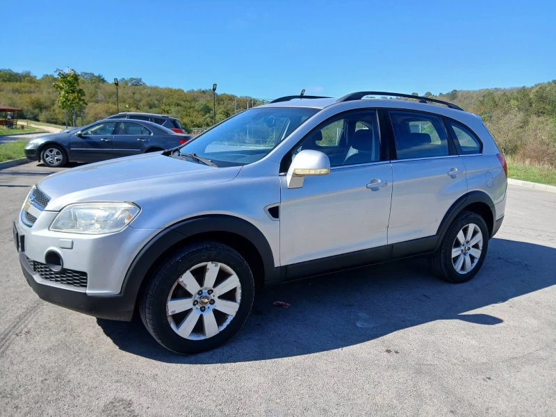 Chevrolet Captiva, снимка 2 - Автомобили и джипове - 47440958