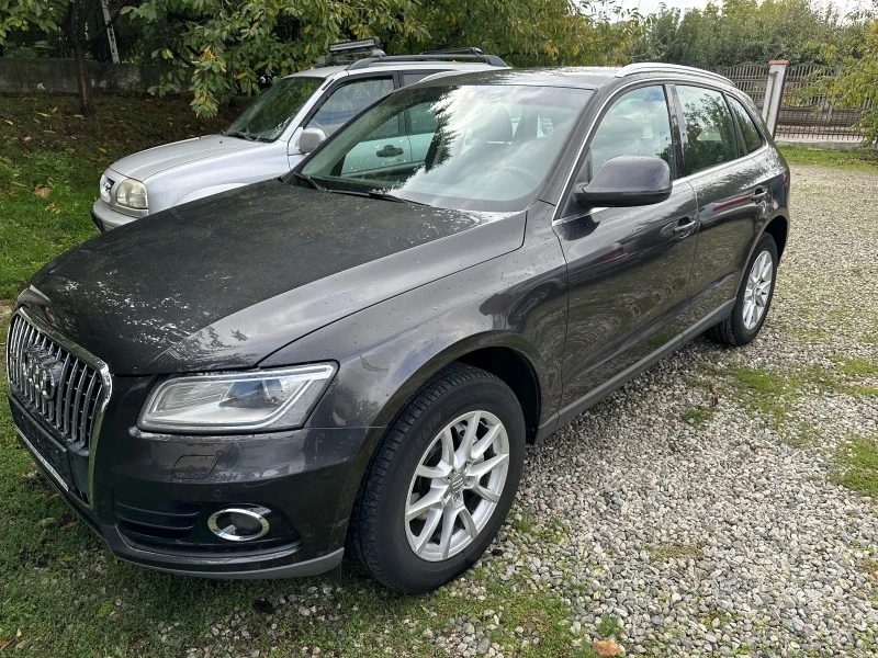 Audi Q5 2.0TDI* Facelift* Автоматик* , снимка 1 - Автомобили и джипове - 47483180