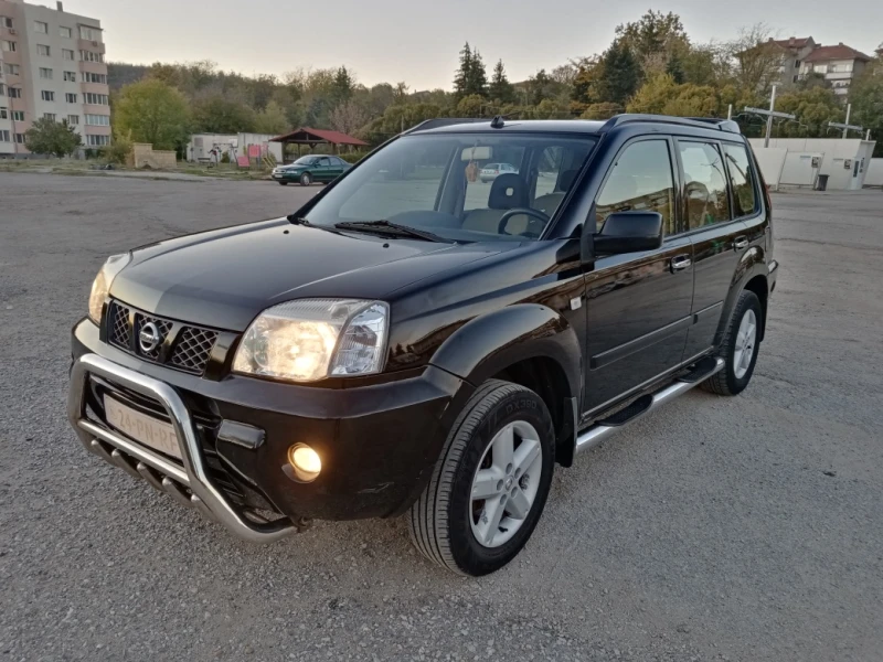 Nissan X-trail Газ-Бензин 4х4, снимка 1 - Автомобили и джипове - 47681165