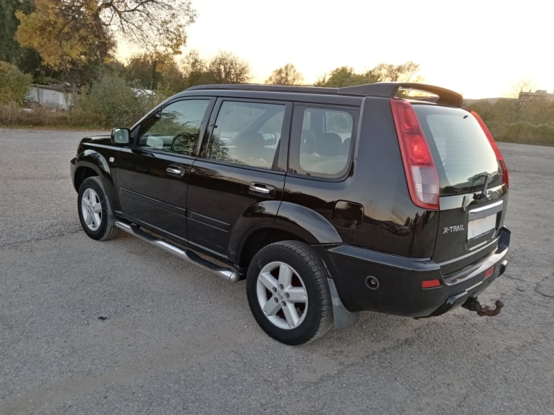 Nissan X-trail Газ-Бензин 4х4, снимка 4 - Автомобили и джипове - 47681165