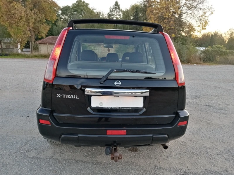 Nissan X-trail Газ-Бензин 4х4, снимка 8 - Автомобили и джипове - 47681165