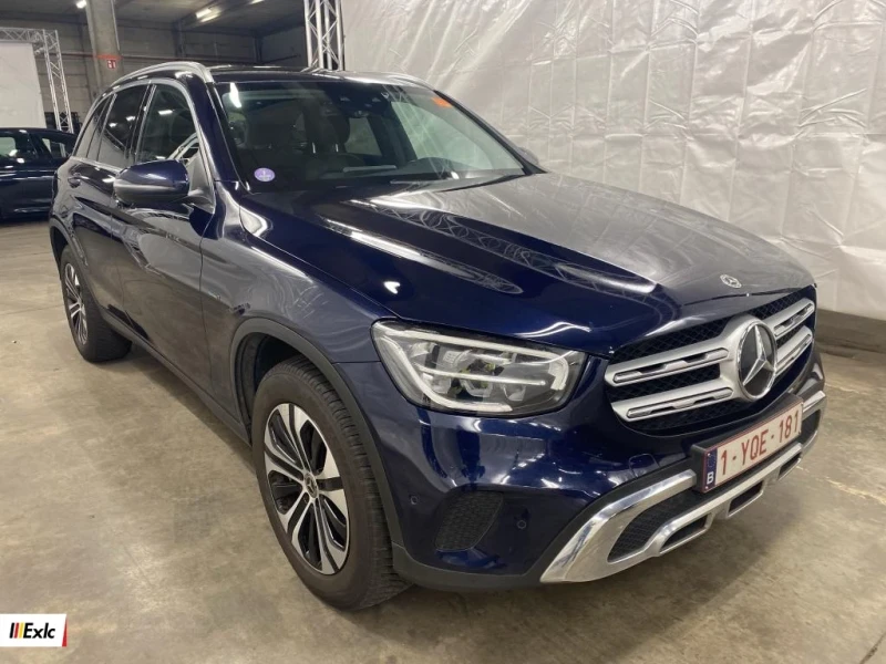 Mercedes-Benz GLC 300 300 de diesel+ hybrid 4matic, снимка 1 - Автомобили и джипове - 48422780