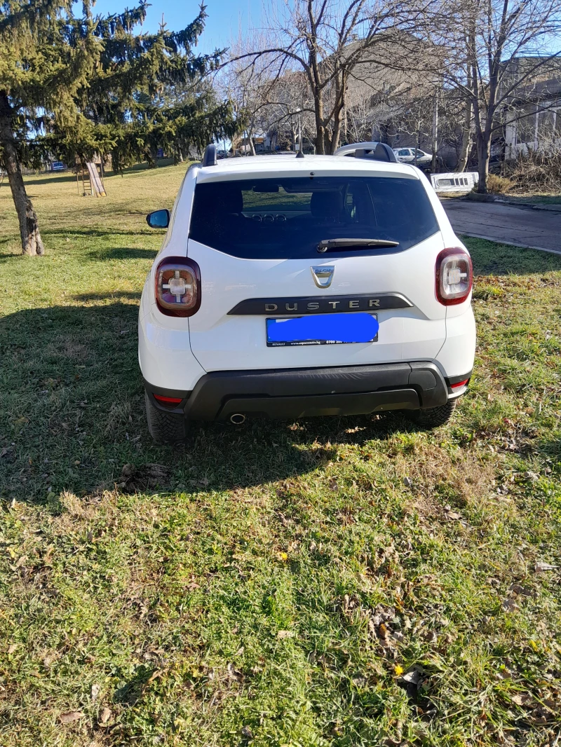 Dacia Duster 4х4, снимка 3 - Автомобили и джипове - 48623536