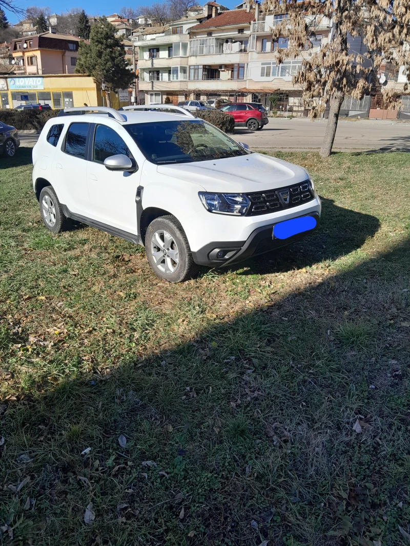 Dacia Duster 4х4, снимка 1 - Автомобили и джипове - 48623536