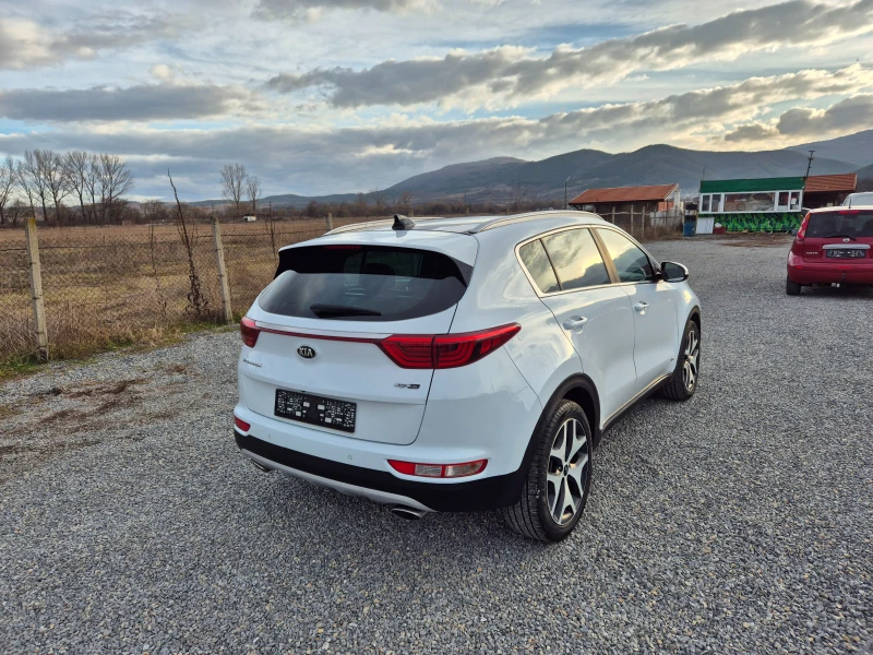 Kia Sportage 2.0CRDI* GT Line* 4&#215;4* , снимка 4 - Автомобили и джипове - 48933181