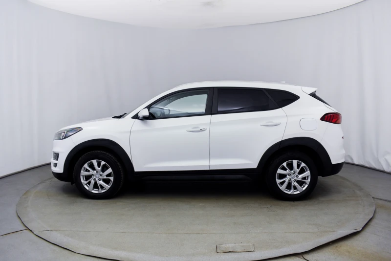 Hyundai Tucson  1.6 CRDI, снимка 6 - Автомобили и джипове - 49183800