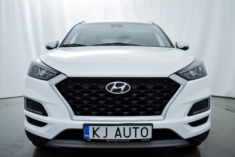 Hyundai Tucson  1.6 CRDI, снимка 1 - Автомобили и джипове - 49183800