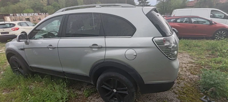 Chevrolet Captiva 2.2 184к.с 4?4  Автомат на части , снимка 9 - Автомобили и джипове - 50245661