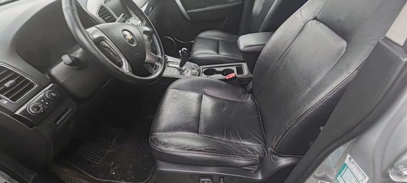 Chevrolet Captiva 2.2 184к.с 4?4  Автомат на части , снимка 7 - Автомобили и джипове - 50245661