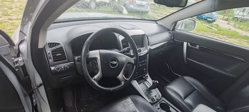 Chevrolet Captiva 2.2 184к.с 4?4  Автомат на части , снимка 8 - Автомобили и джипове - 50245661