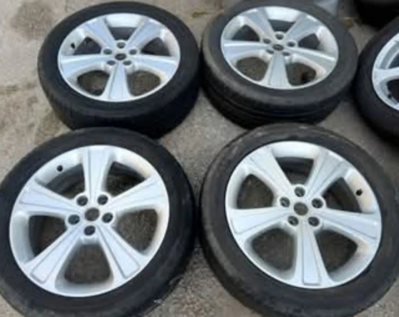 Chevrolet Captiva 2.2 184к.с 4?4  Автомат на части , снимка 6 - Автомобили и джипове - 50245661