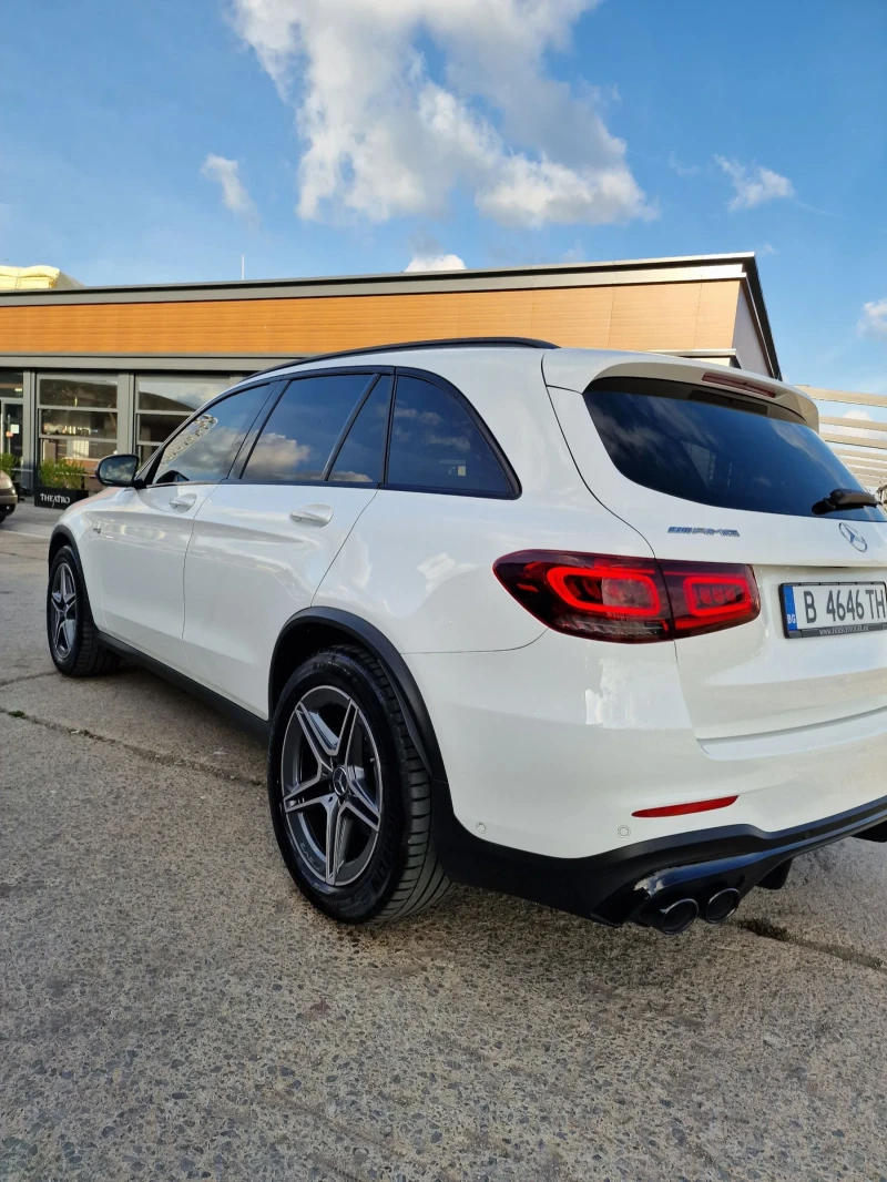 Mercedes-Benz GLC 43 AMG 51 000km, снимка 3 - Автомобили и джипове - 52500484