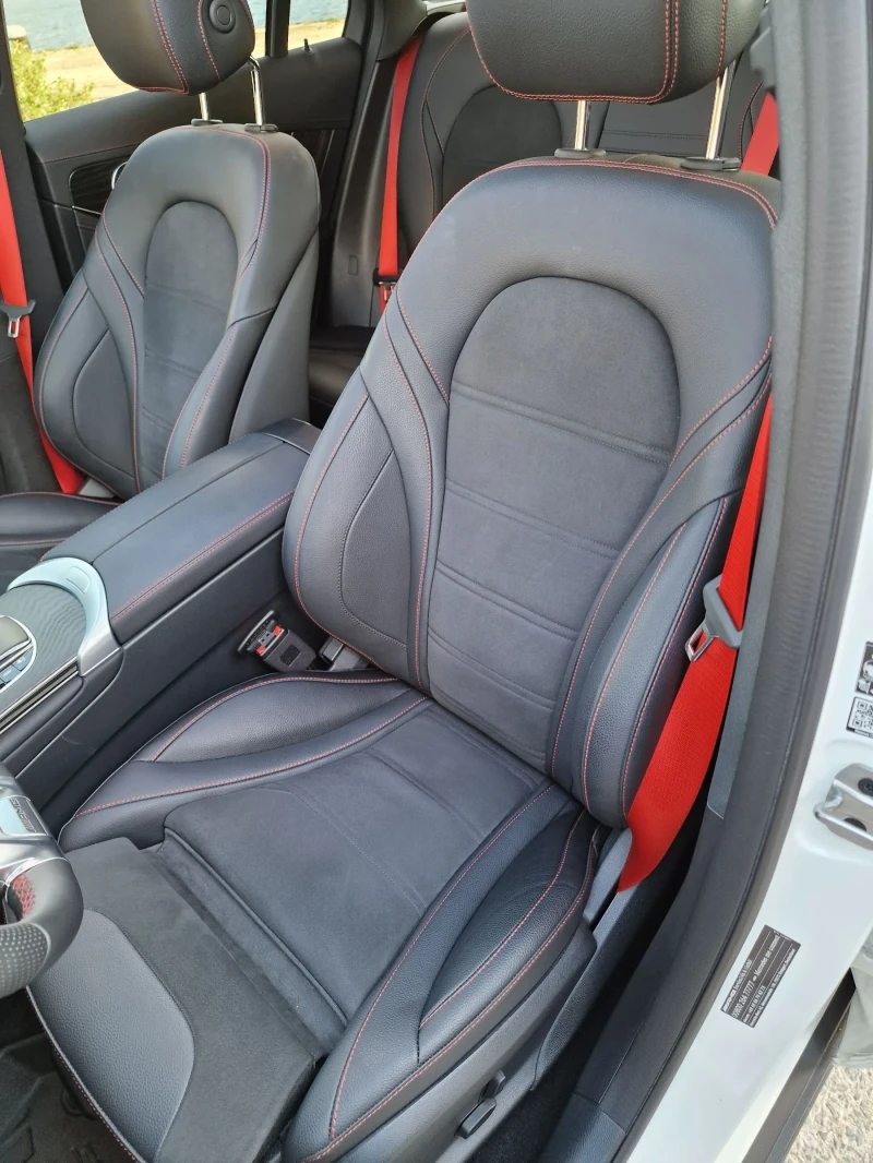 Mercedes-Benz GLC 43 AMG 51 000km, снимка 15 - Автомобили и джипове - 52500484